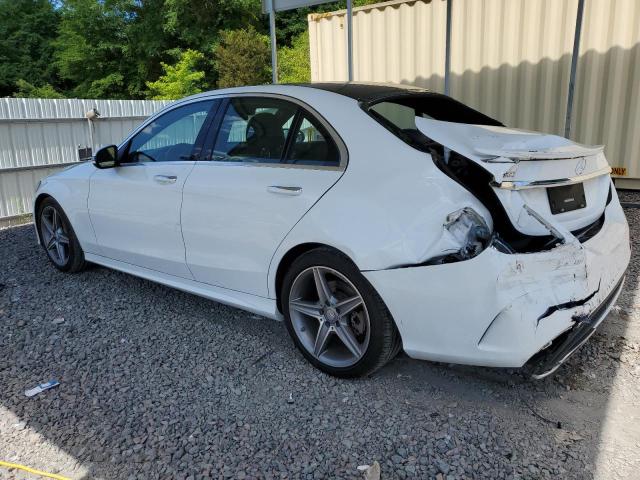 VIN 55SWF4JB9GU152448 2016 Mercedes-Benz C-Class, 300 no.2