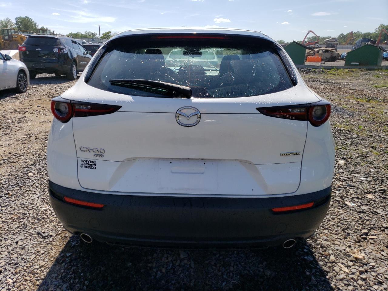 2021 Mazda Cx-30 vin: 3MVDMBAL3MM207963