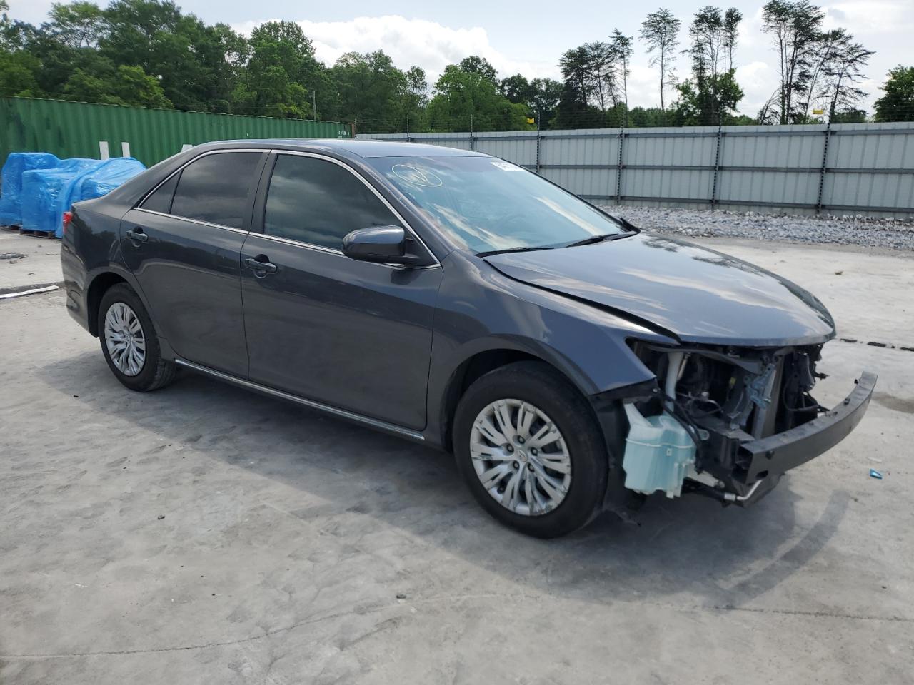 4T1BF1FKXCU095861 2012 Toyota Camry Base