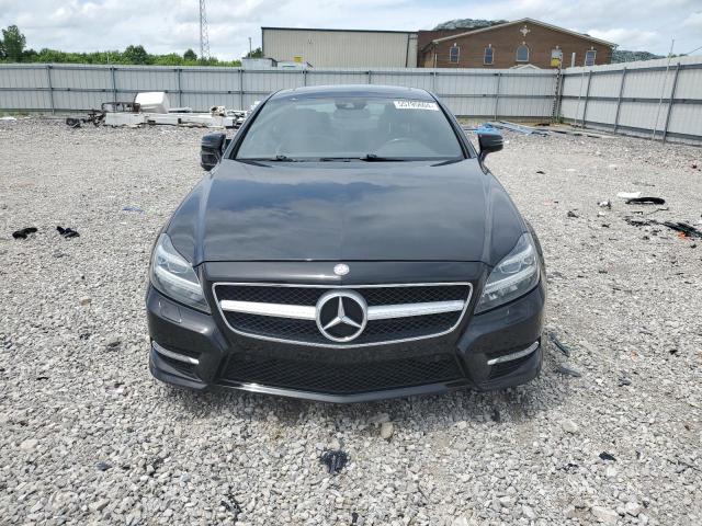 WDDLJ9BBXCA048882 2012 Mercedes-Benz Cls 550 4Matic