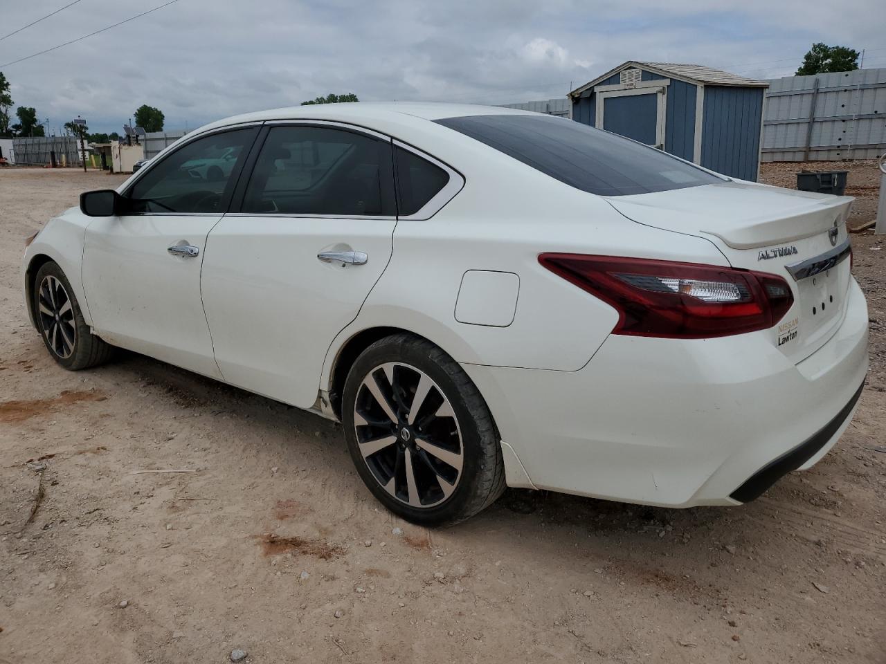 1N4AL3AP0JC101229 2018 Nissan Altima 2.5