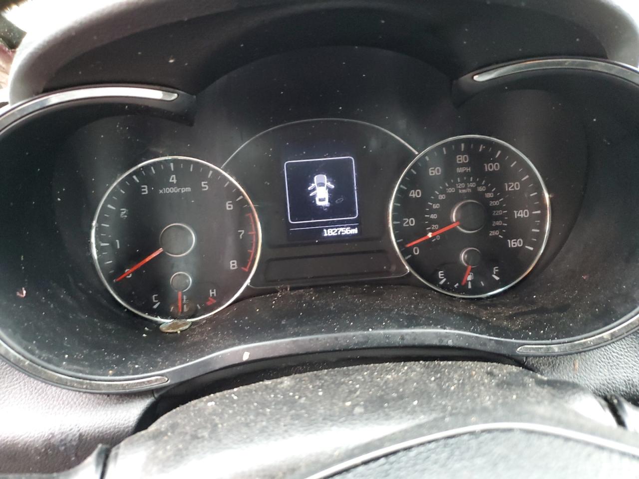 3KPFK4A79JE281196 2018 Kia Forte Lx