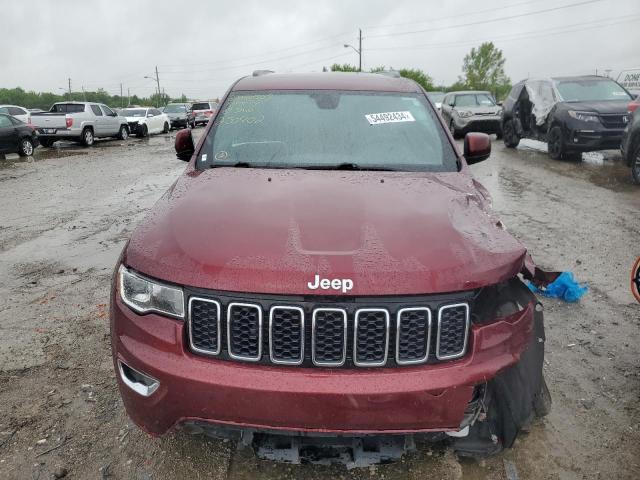 2020 Jeep Grand Cherokee Laredo VIN: 1C4RJFAGXLC250402 Lot: 54492434