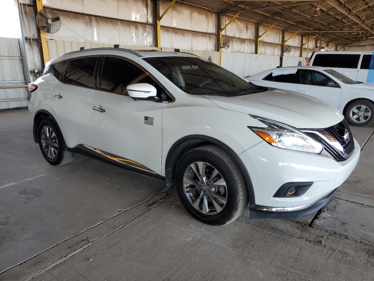 5N1AZ2MH0HN177454 2017 Nissan Murano S