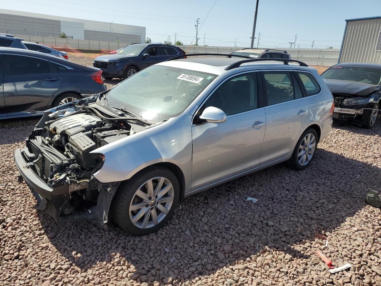 3VWPL7AJ5EM600942 2014 Volkswagen Jetta Tdi