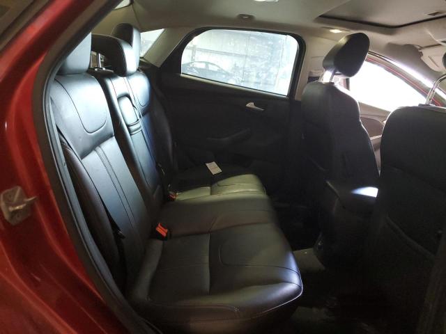 2012 Ford Focus Titanium VIN: 1FAHP3J29CL122221 Lot: 54640014