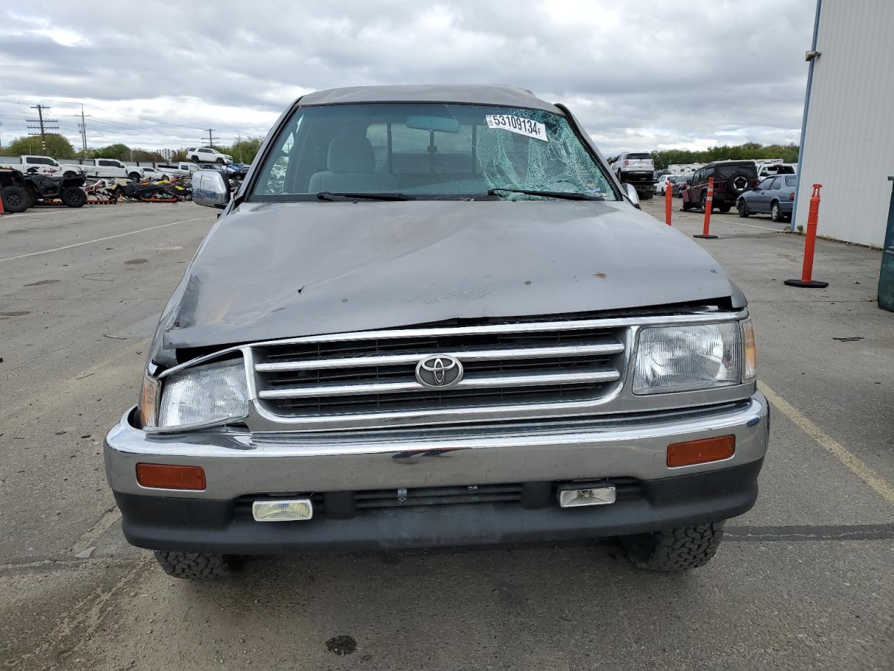 JT4UN24D3V0043573 1997 Toyota T100 Xtracab Sr5