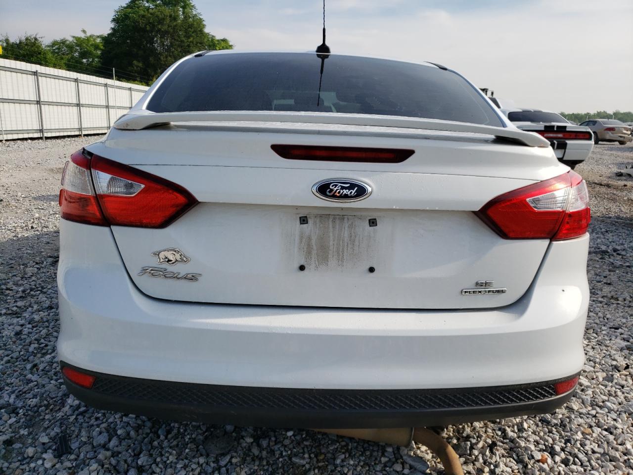 1FADP3F20EL451254 2014 Ford Focus Se