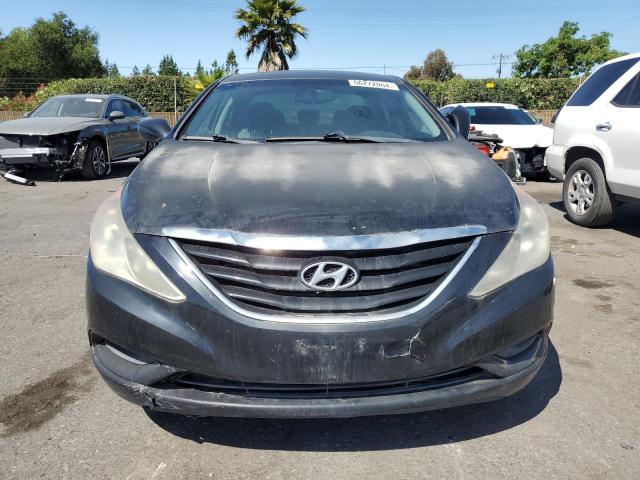 2013 Hyundai Sonata Gls VIN: 5NPEB4AC5DH735579 Lot: 56272004