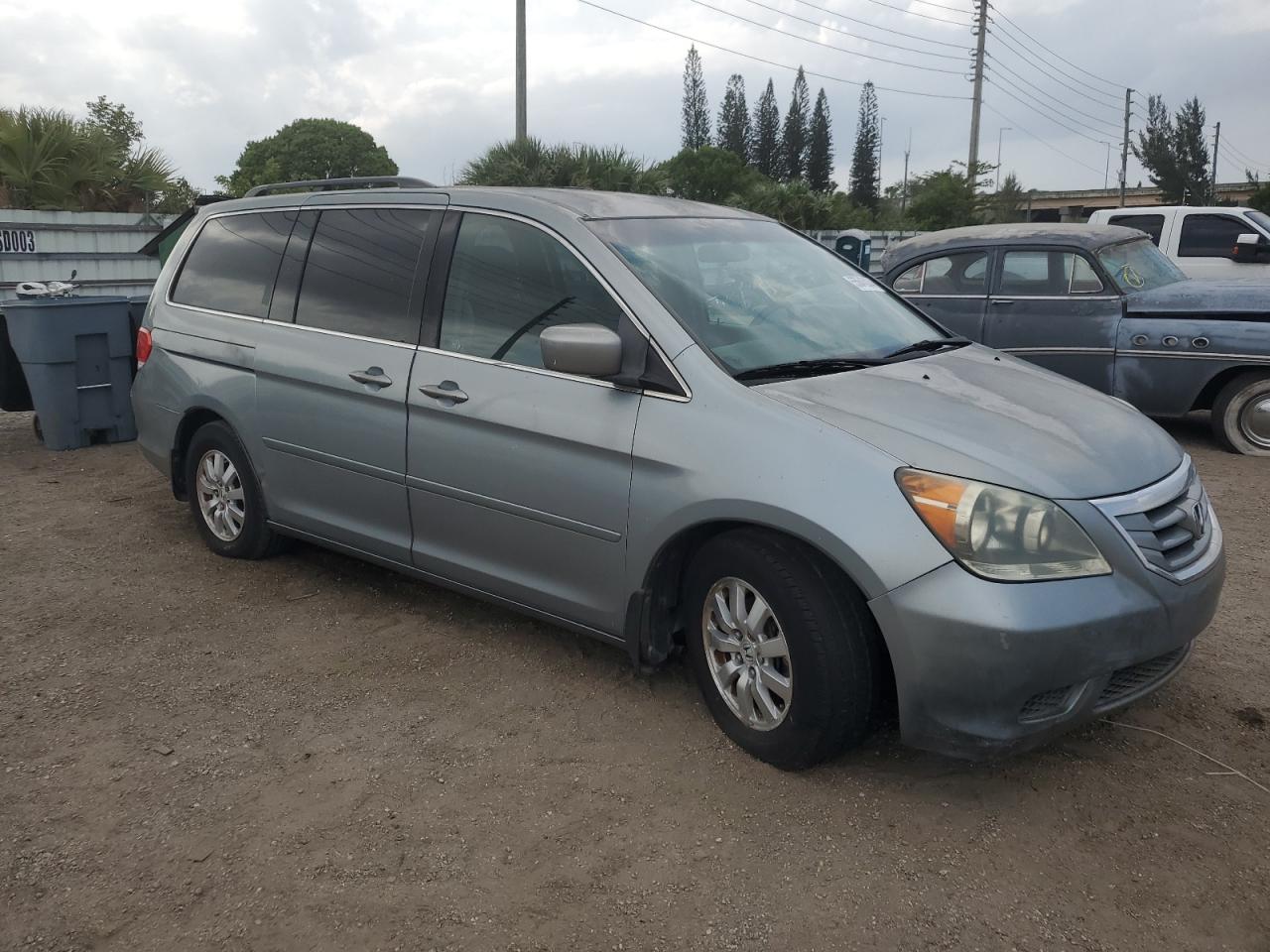 5FNRL3H55AB043347 2010 Honda Odyssey Ex