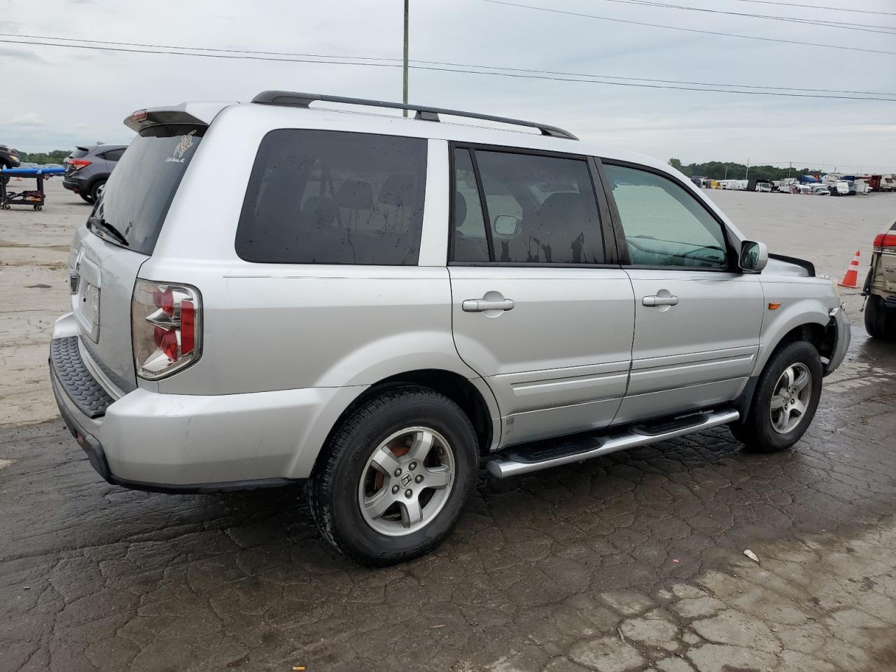 5FNYF28616B023657 2006 Honda Pilot Ex