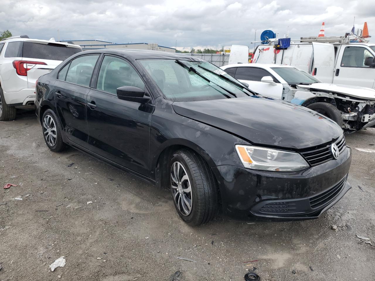 3VW2K7AJ1EM389994 2014 Volkswagen Jetta Base