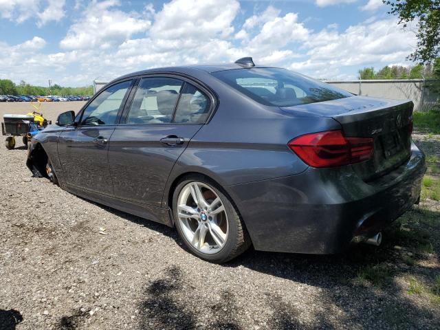 2018 BMW 340 Xi VIN: WBA8B7C58JA576876 Lot: 54987634