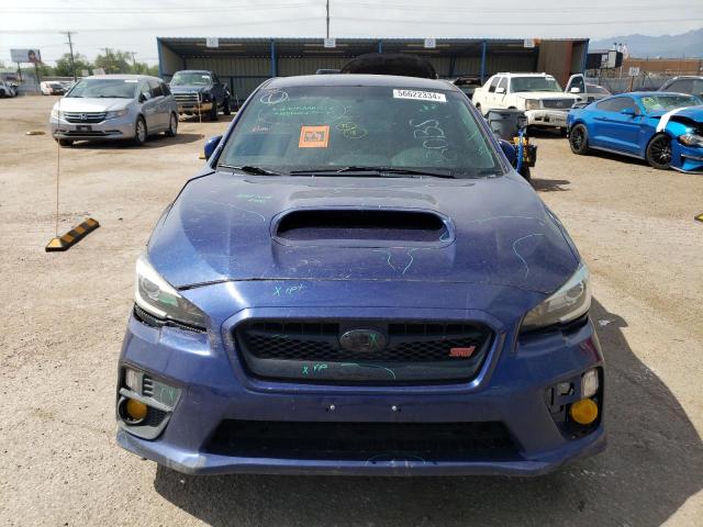 2017 Subaru Wrx Sti VIN: JF1VA2M65H9838079 Lot: 56622334