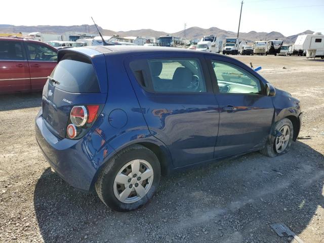 2014 Chevrolet Sonic Ls VIN: 1G1JA6SH2E4120141 Lot: 53355794