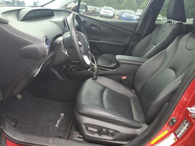 2018 Toyota Prius VIN: JTDKARFU6J3065570 Lot: 56164224