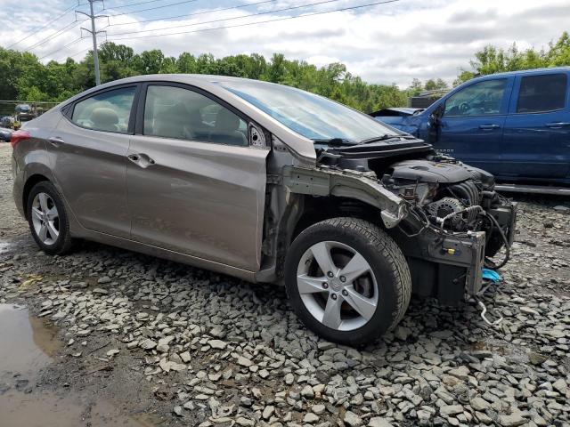 2013 Hyundai Elantra Gls VIN: 5NPDH4AE1DH392667 Lot: 55387734