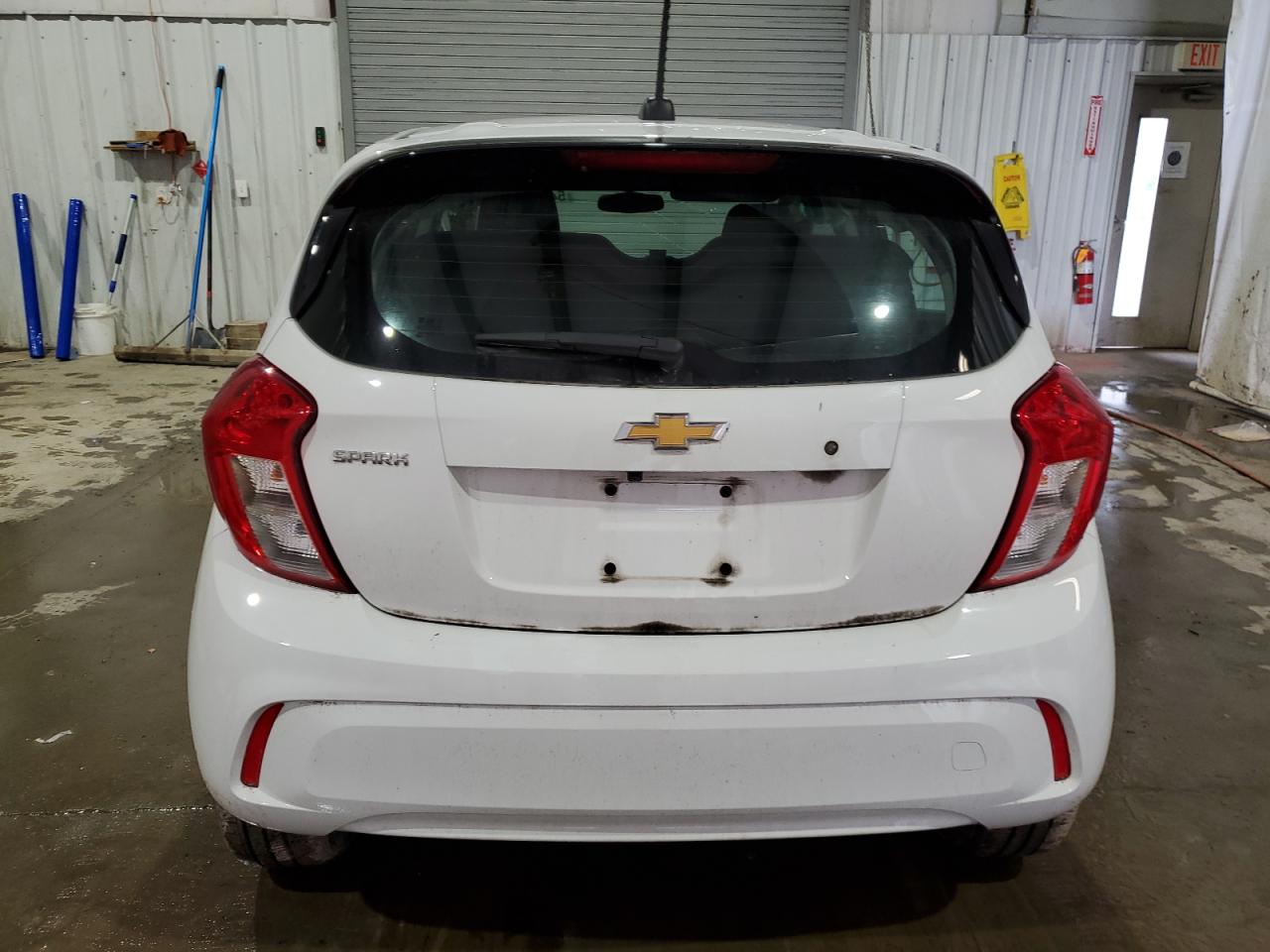 KL8CB6SA6NC029002 2022 Chevrolet Spark Ls