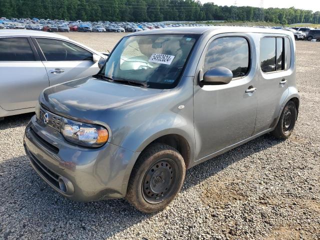 2010 Nissan Cube Base VIN: JN8AZ2KR4AT163014 Lot: 54952624