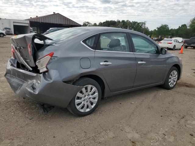 2016 Nissan Sentra S VIN: 3N1AB7AP1GY332244 Lot: 56504014