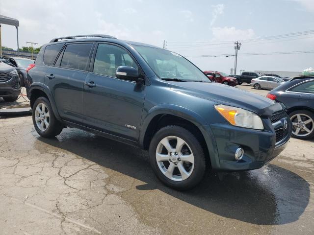 2012 Toyota Rav4 Limited VIN: 2T3DF4DV2CW252197 Lot: 53693944