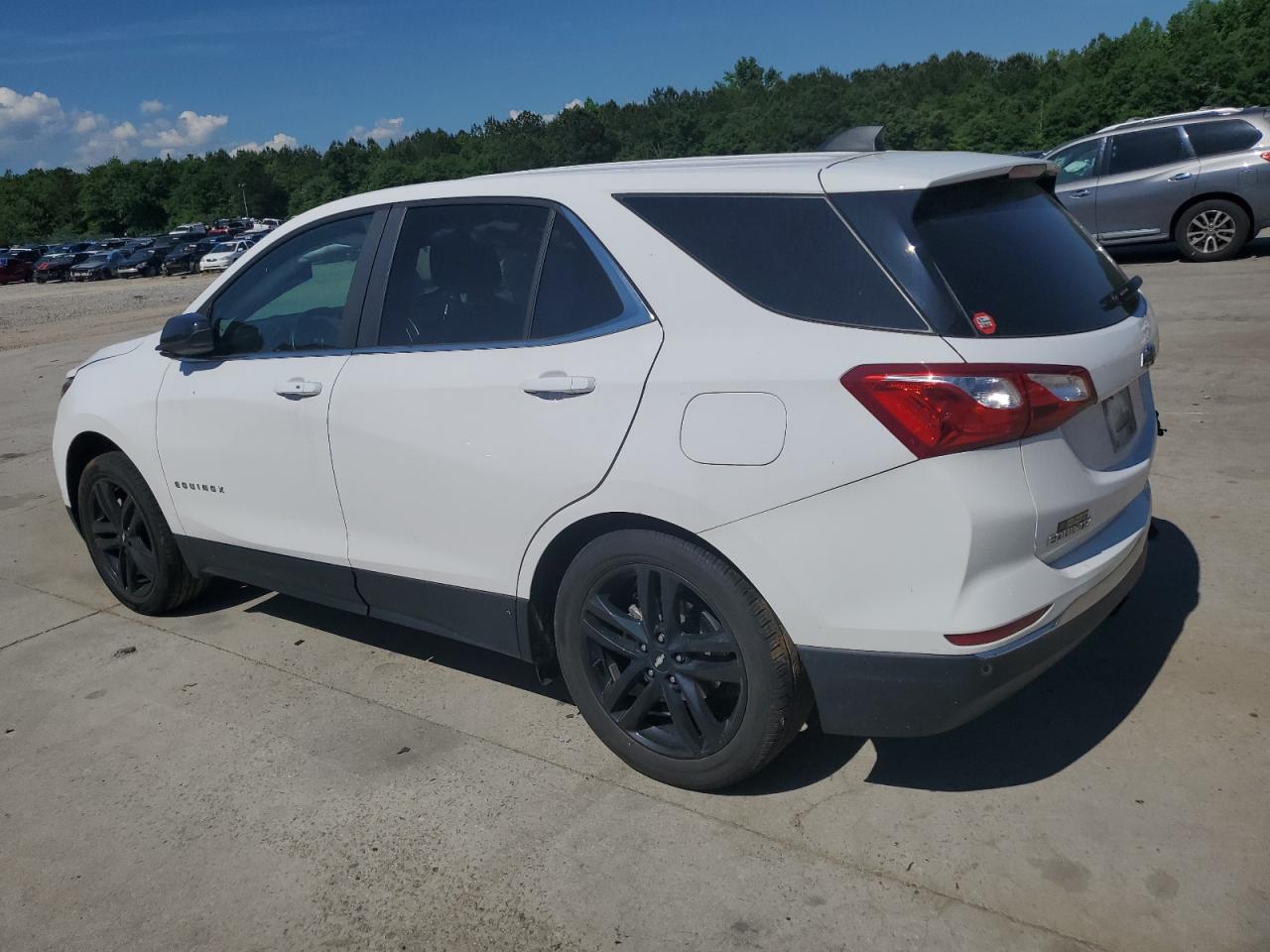 2021 Chevrolet Equinox Lt vin: 3GNAXKEV6ML377075