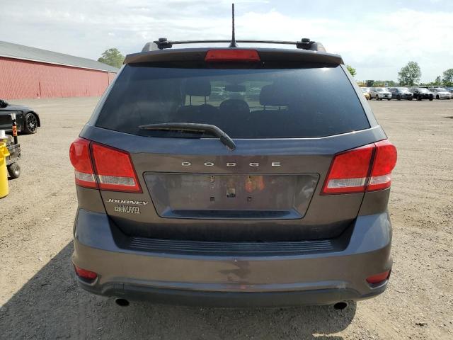 2016 Dodge Journey Sxt VIN: 3C4PDCCG7GT187926 Lot: 55605654