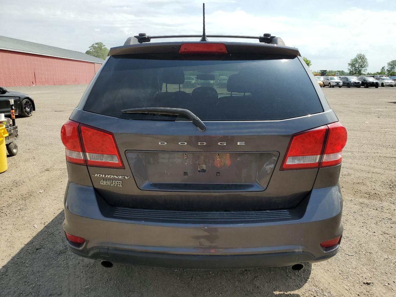 3C4PDCCG7GT187926 2016 Dodge Journey Sxt