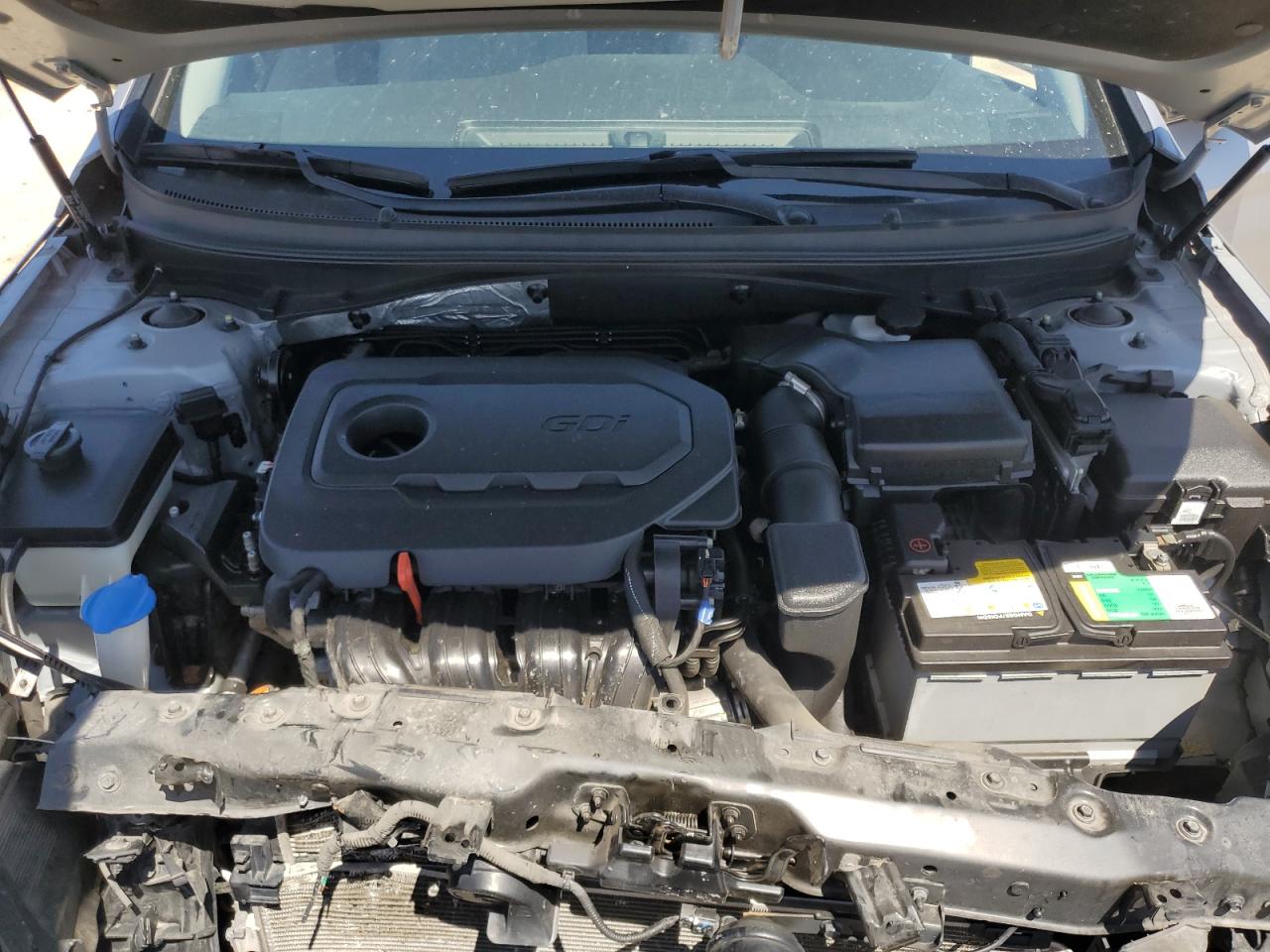 5NPE24AF7GH377366 2016 Hyundai Sonata Se