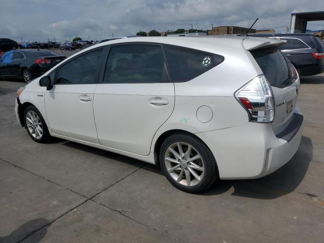 2014 Toyota Prius V VIN: JTDZN3EU4E3318103 Lot: 51731514