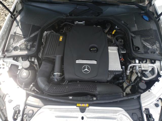 2018 Mercedes-Benz C 300 4Matic VIN: 55SWF4KB5JU242749 Lot: 55941364