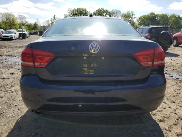 2015 Volkswagen Passat Se VIN: 1VWBV7A39FC053067 Lot: 54153734