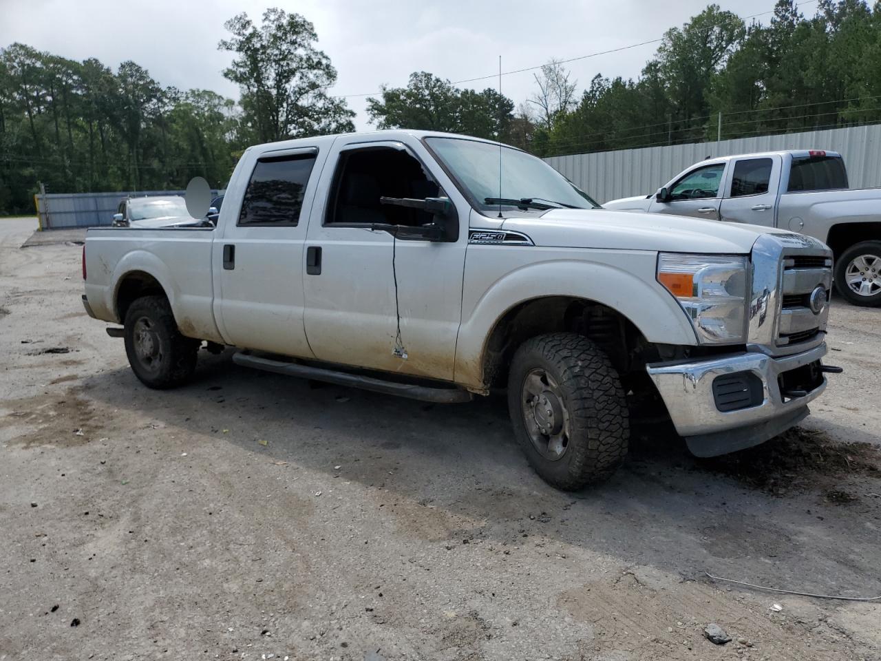 1FT7W2A64CEA08170 2012 Ford F250 Super Duty