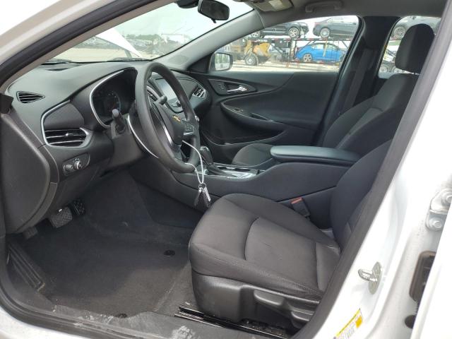 2018 Chevrolet Malibu Ls VIN: 1G1ZB5ST7JF187315 Lot: 54057294