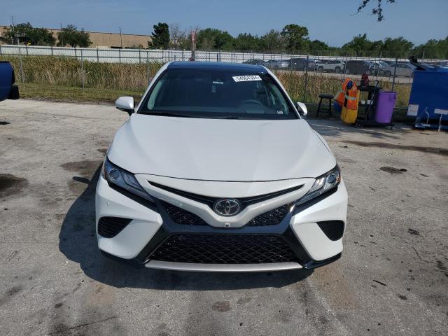 VIN 4T1BZ1HK3KU509775 2019 Toyota Camry, Xse no.5