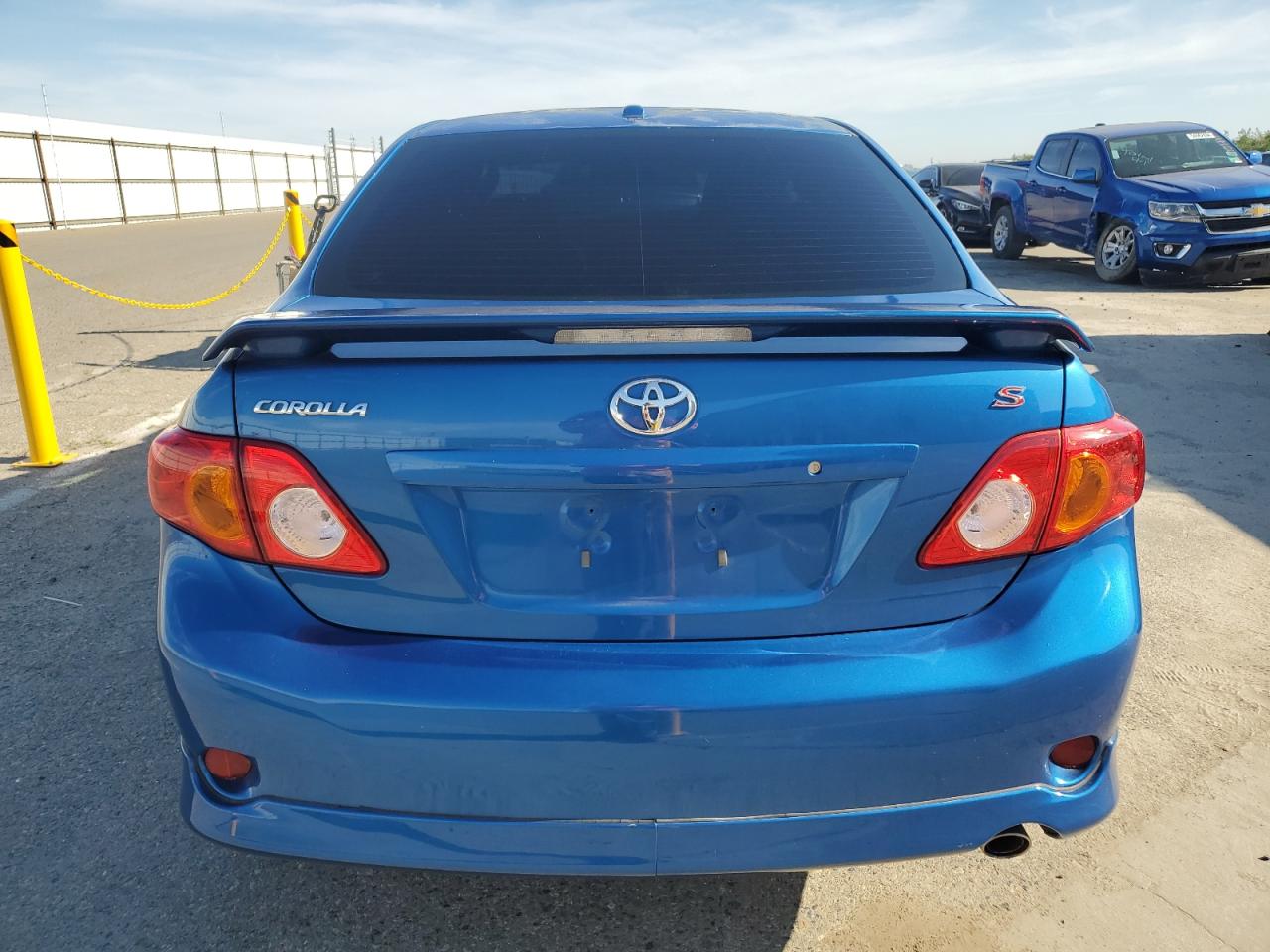 2T1BU4EE4AC439041 2010 Toyota Corolla Base