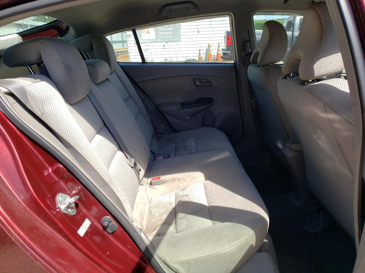 JHMZE2H58BS008082 2011 Honda Insight Lx