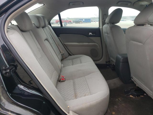 2010 Ford Fusion S VIN: 3FAHP0GA1AR176141 Lot: 53639334