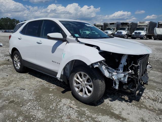 2020 Chevrolet Equinox Lt VIN: 3GNAXKEV2LL206466 Lot: 54250334