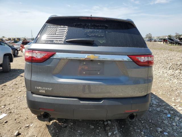 2019 Chevrolet Traverse Ls VIN: 1GNERFKW8KJ184303 Lot: 54415924