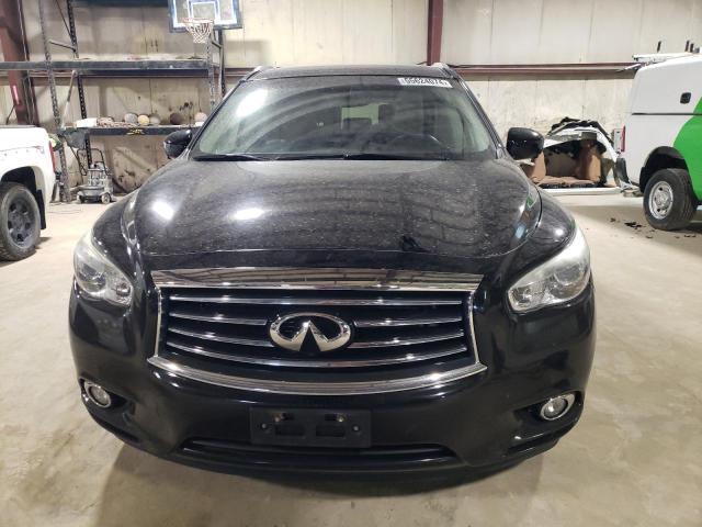 2013 Infiniti Jx35 VIN: 5N1AL0MM4DC307681 Lot: 55624074