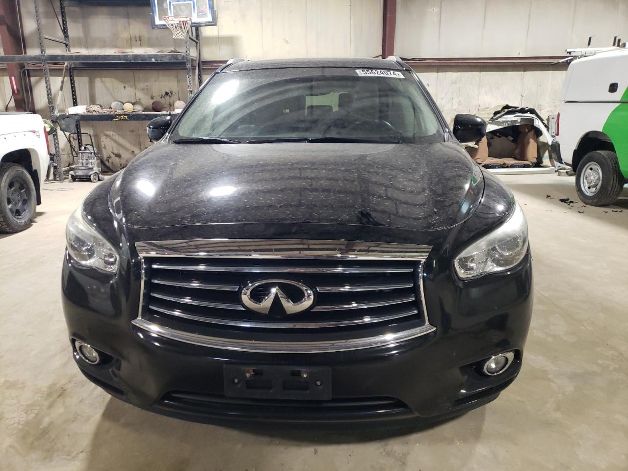 5N1AL0MM4DC307681 2013 Infiniti Jx35