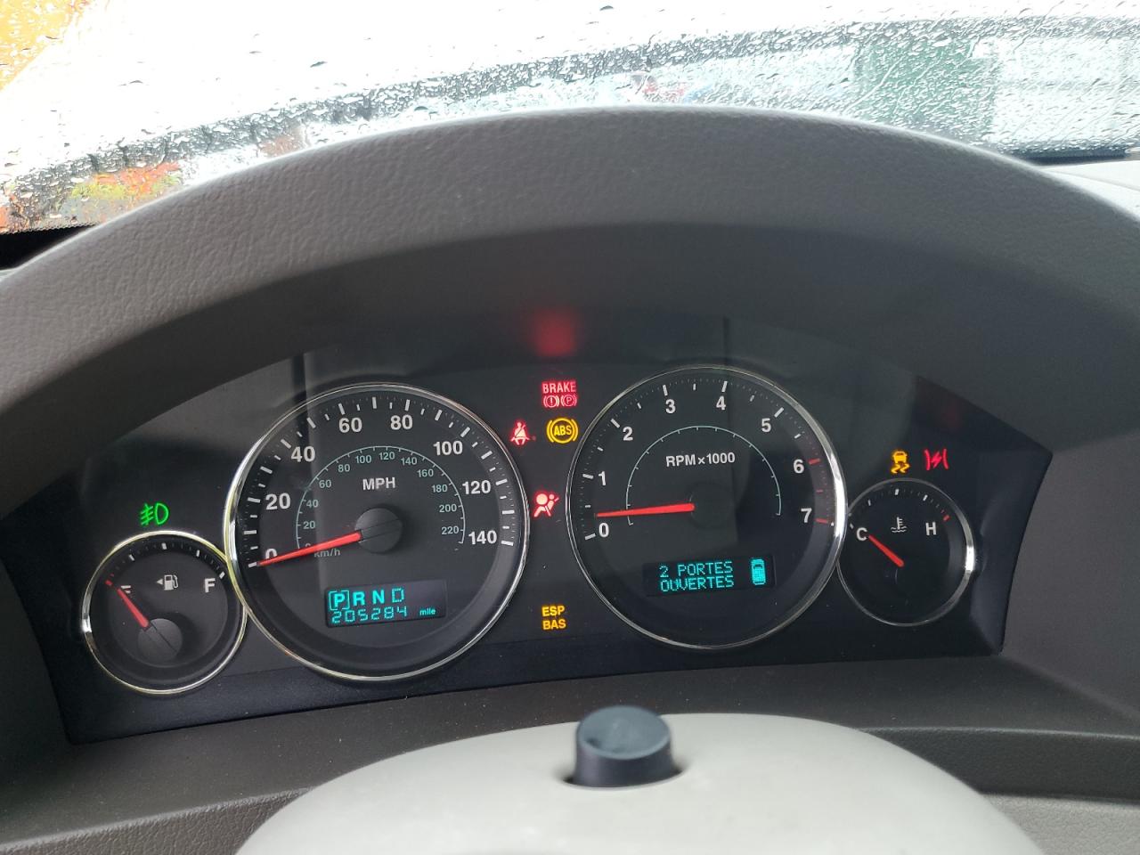 1J8HR58277C616131 2007 Jeep Grand Cherokee Limited