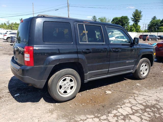 1C4NJRBB0FD168213 2015 Jeep Patriot Sport