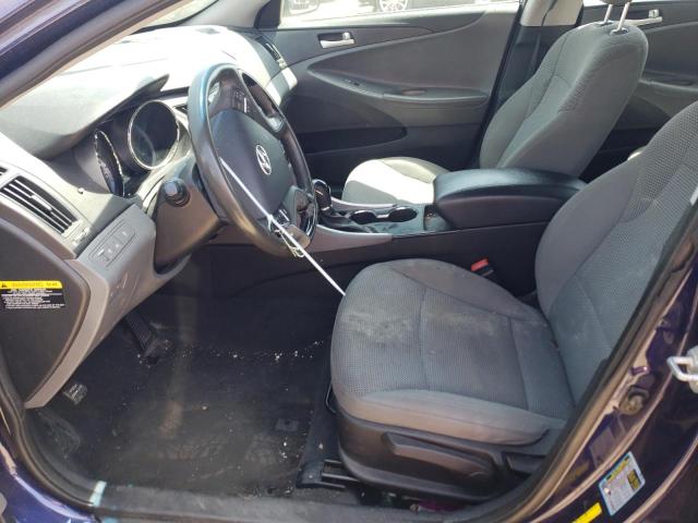 2013 Hyundai Sonata Gls VIN: 5NPEB4AC3DH604974 Lot: 56853764