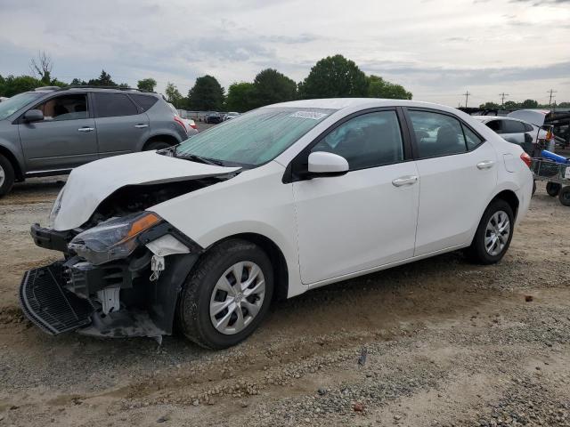 2017 Toyota Corolla L VIN: 2T1BURHEXHC784819 Lot: 54408954