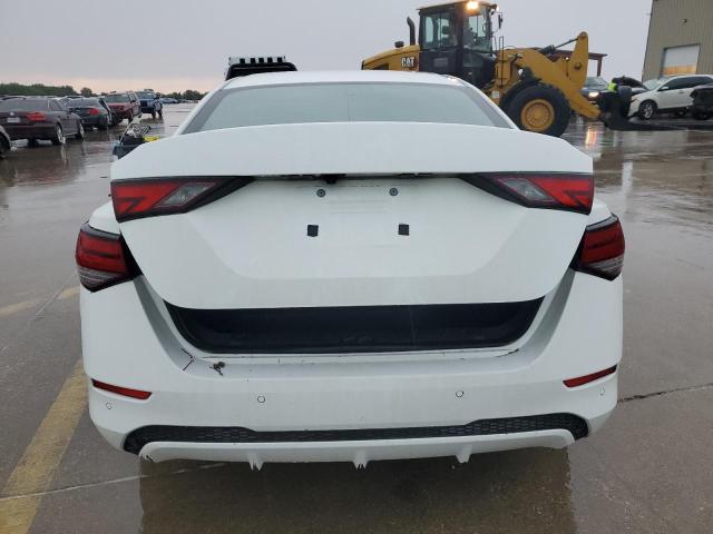 2021 Nissan Sentra S VIN: 3N1AB8BV7MY255149 Lot: 56841274