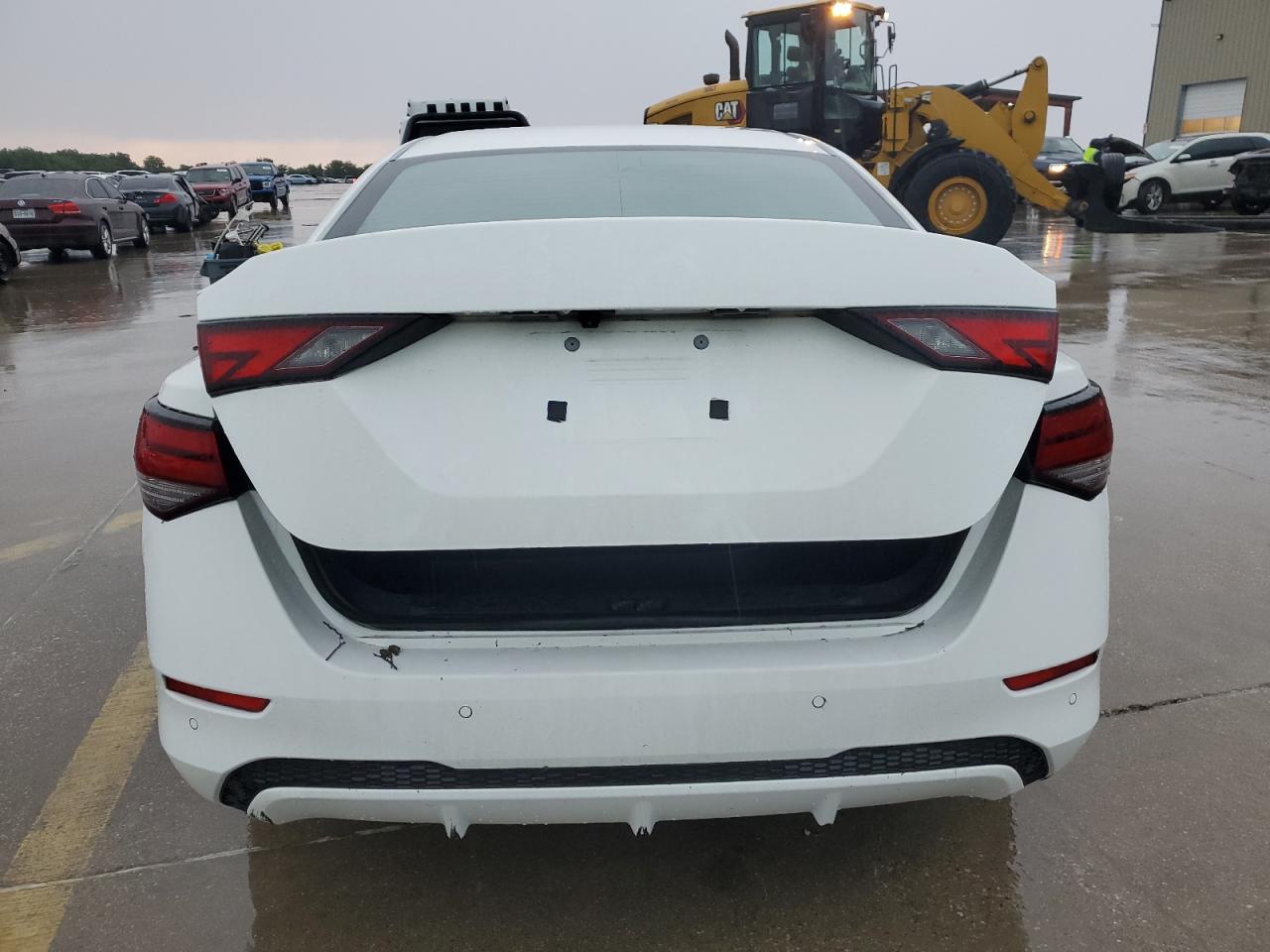 3N1AB8BV7MY255149 2021 Nissan Sentra S