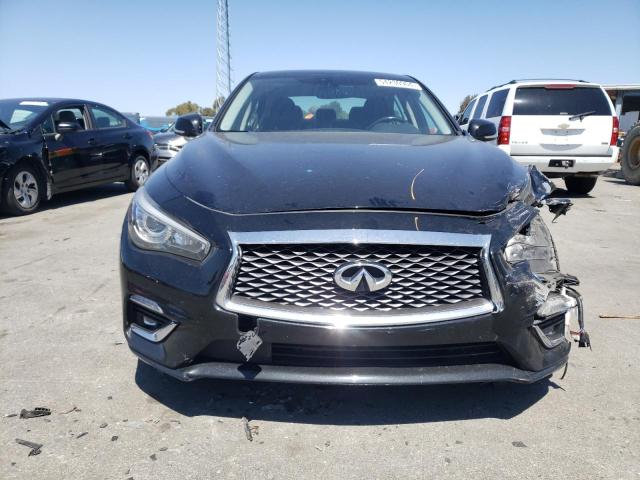 2019 Infiniti Q50 Luxe VIN: JN1EV7AP6KM512050 Lot: 54230904