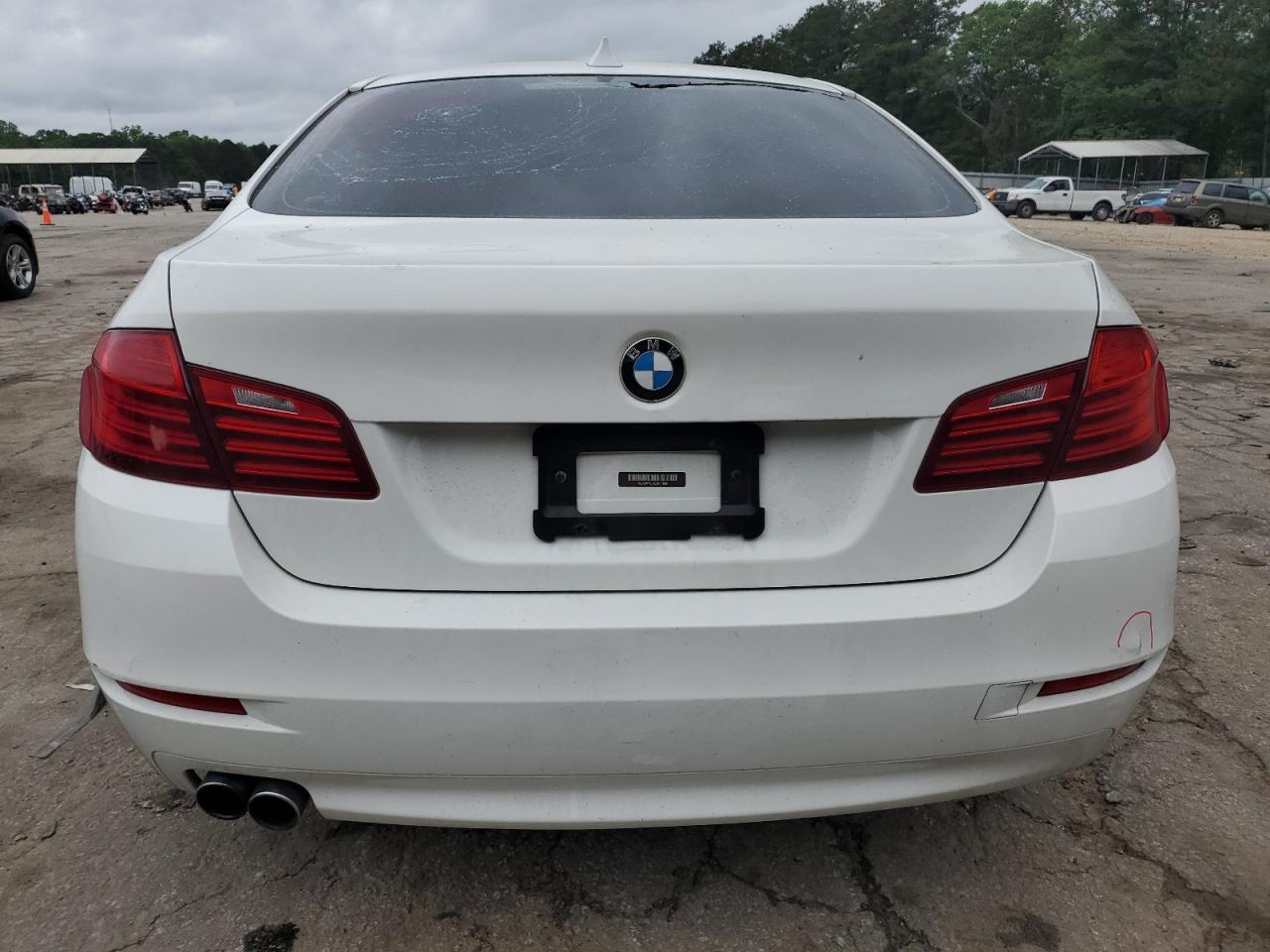 WBA5A7C5XED617860 2014 BMW 528 Xi